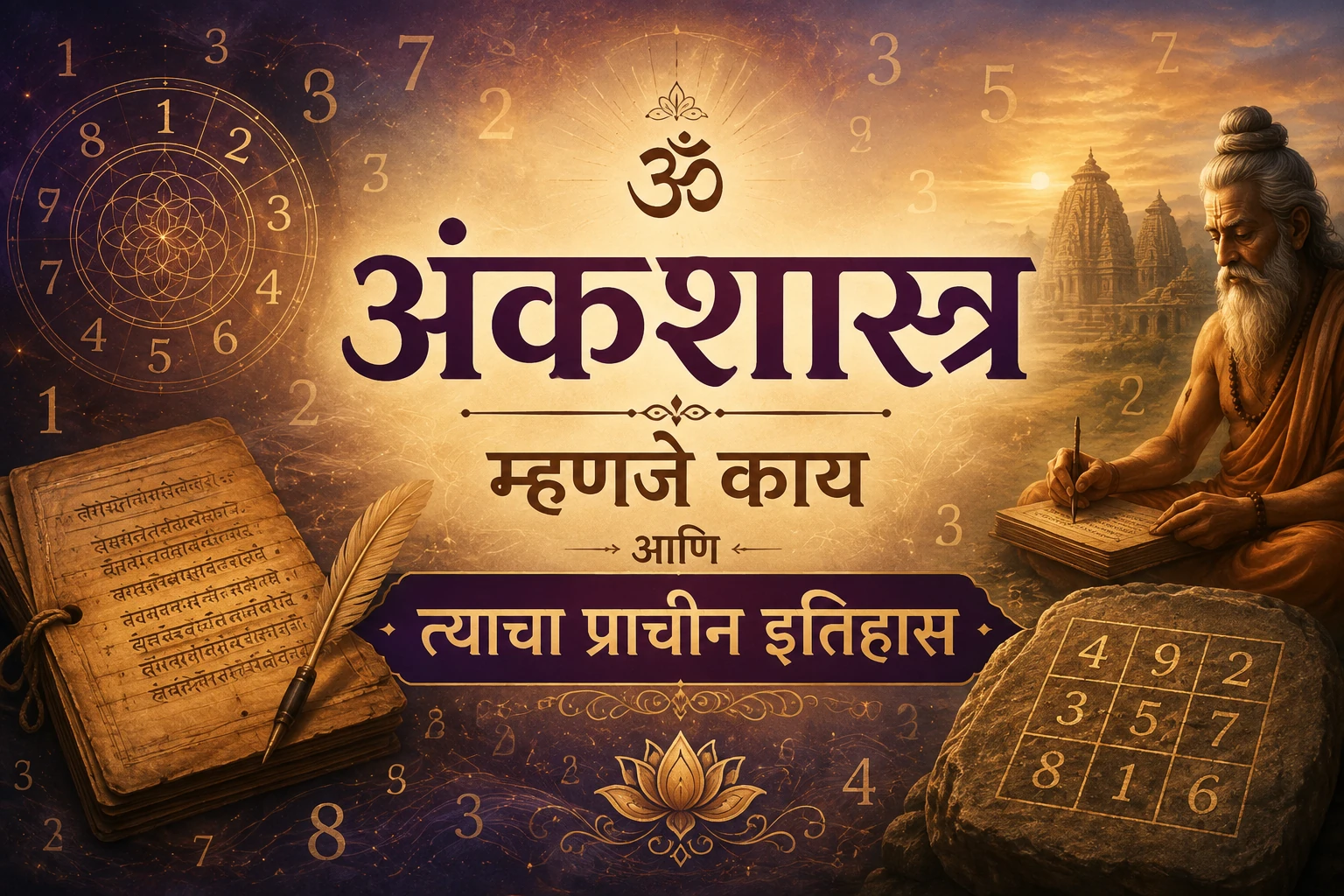 Numerology History