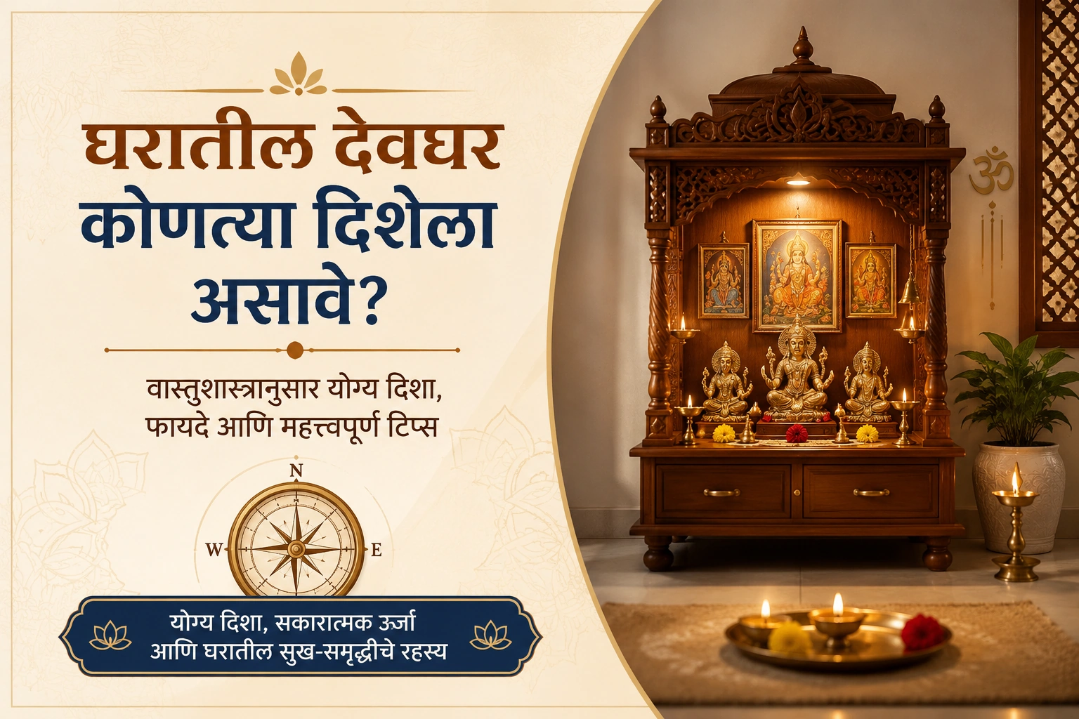 Devghar VastuShastra