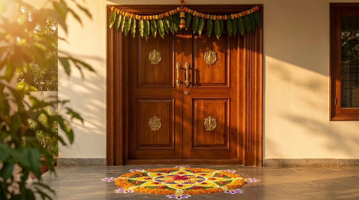 Main Enterance Vastu Shstra