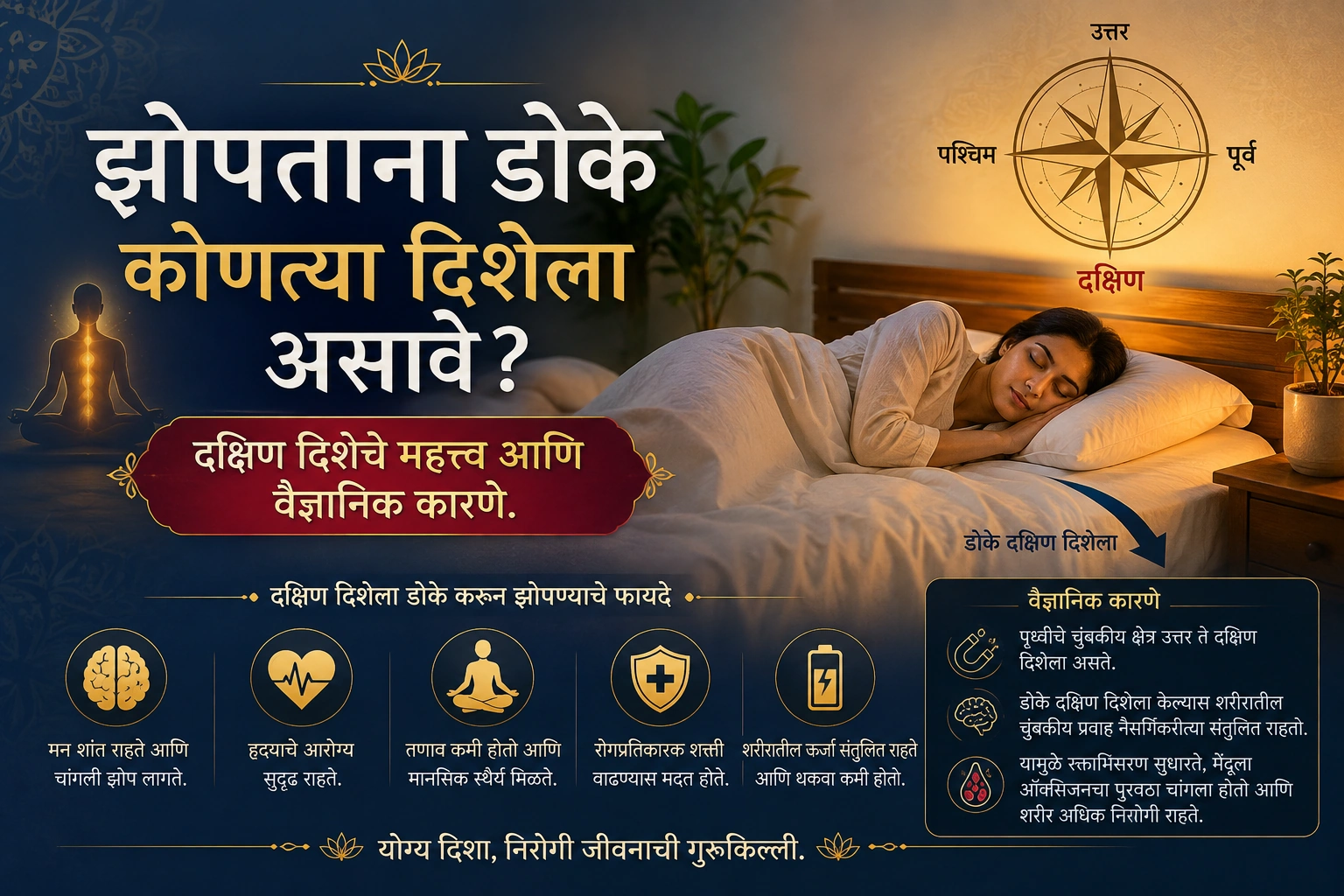 Sleeping Direction