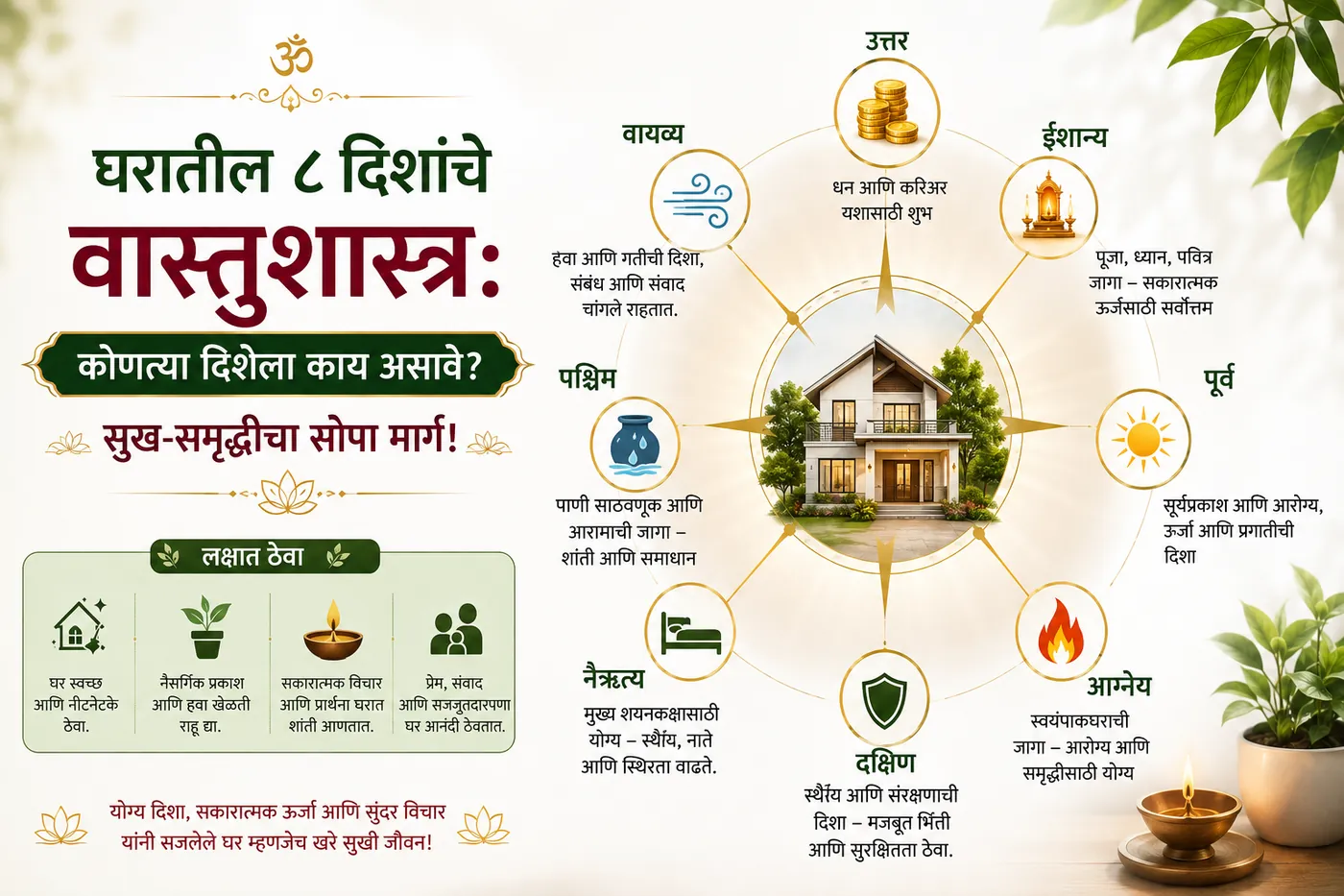 Vastu Directions