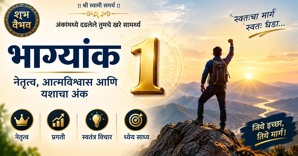 Bhagyank 1