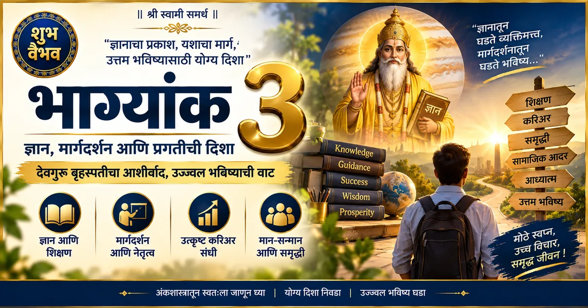 Bhagyank 3