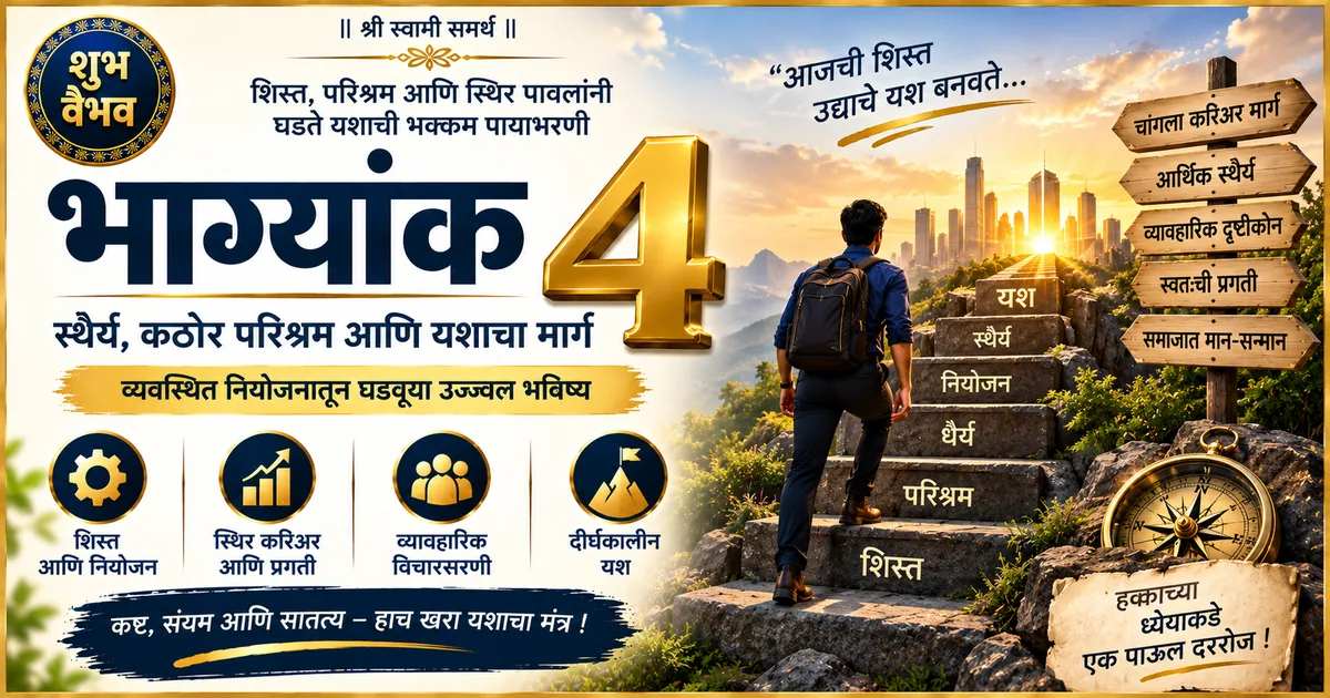 Bhagyank 4