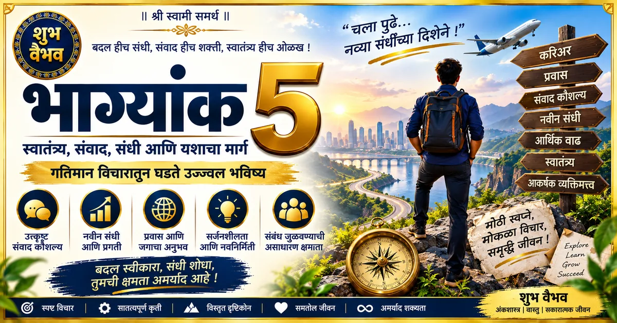 Bhagyank 5