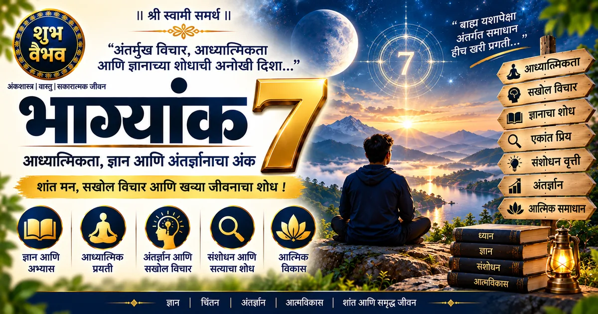 Bhagyank 7