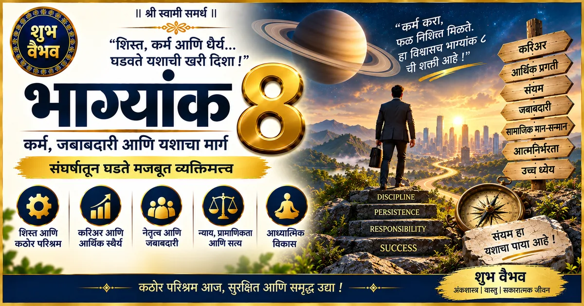 Bhagyank 8