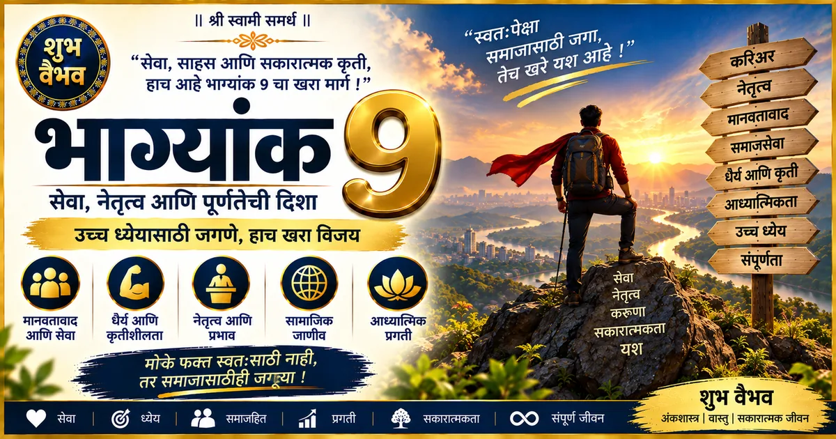 Bhagyank 9
