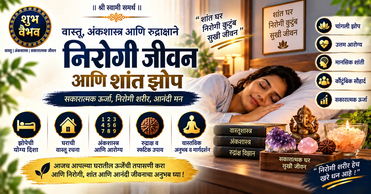 VastuShastra For Health